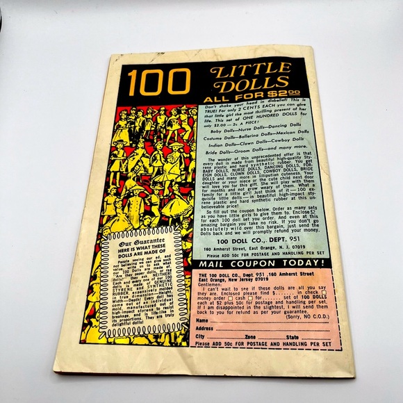 Laugh Comics #285  Archie Comics 1974 - Picture 2 of 4